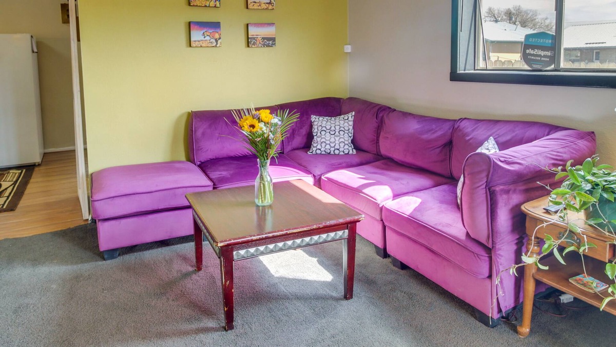 Trinidad House | Cozy Home - 5 Mi to Trinidad Lake State Park!