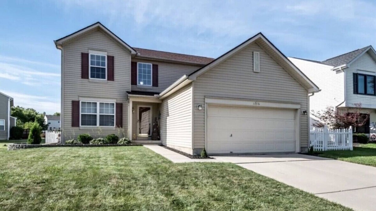 Huber Heights House | Cozy Home Away From Home