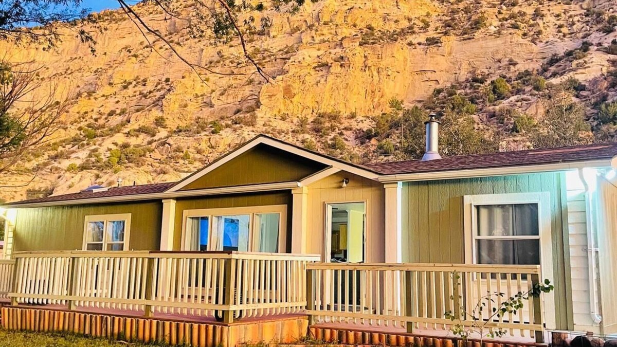 Blanco House | Cozy home by the San Juan River