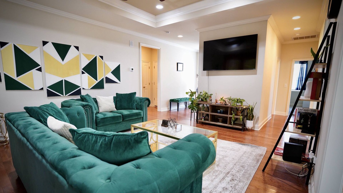 Burton House | Cozy home close to MCAS and MCRD Parris Island