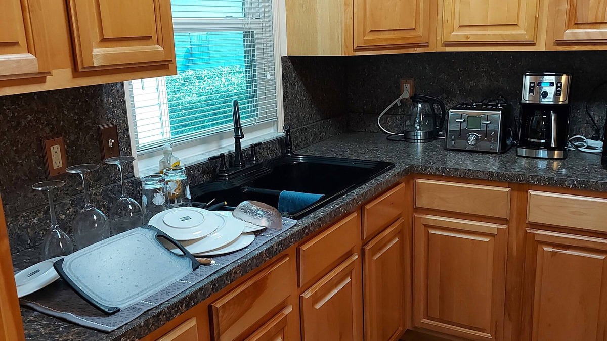 Fussels Corner House | Cozy home close to Orlando, in a secure golf park.