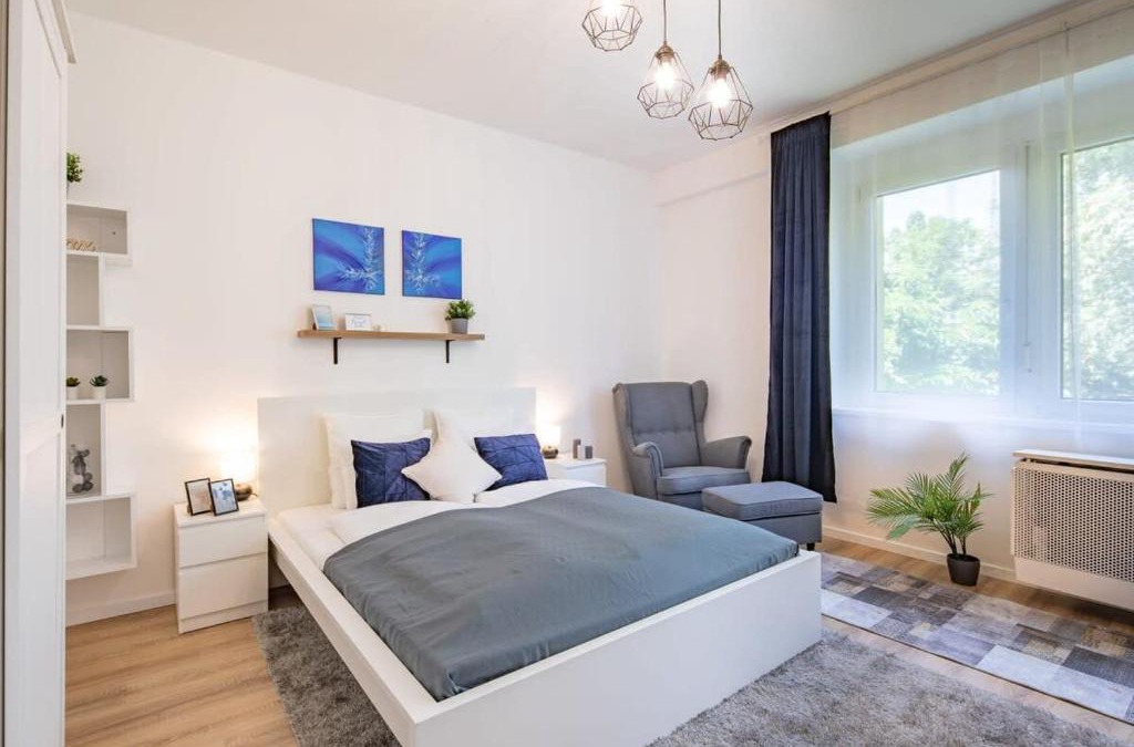 Obuda Apartment | Cozy Home - Close to River - Easy Parking