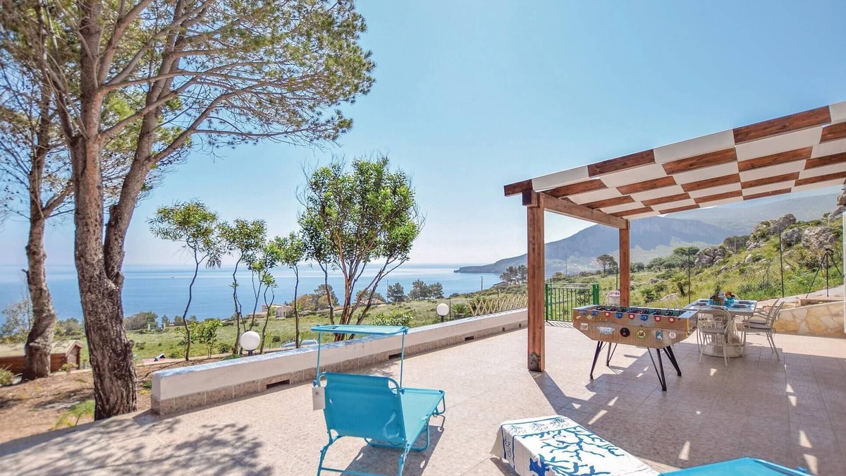 San Vito Lo Capo House | Cozy home in San Vito Lo Capo -TP-