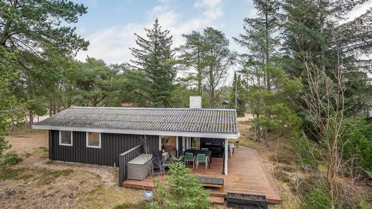 Aalbaek House | Cozy home in ålbæk with WiFi