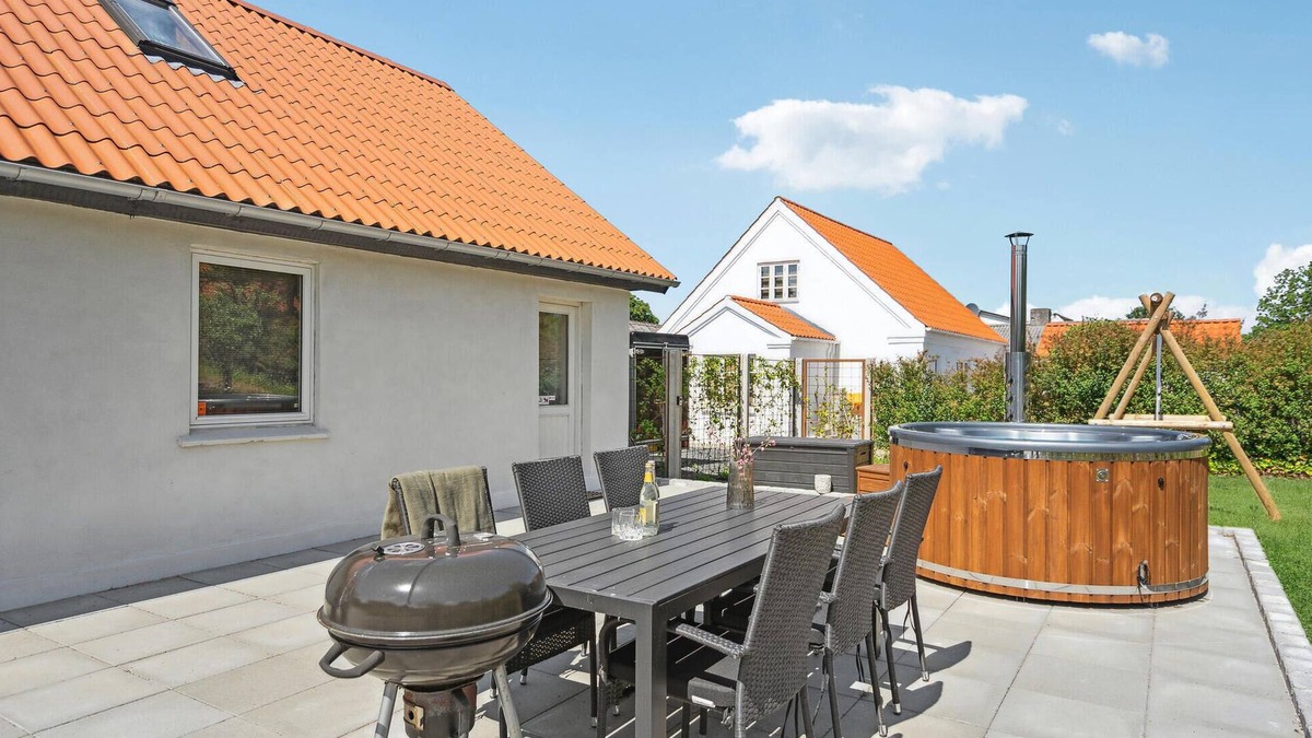Asaa House | Cozy home in Asaa with kitchen