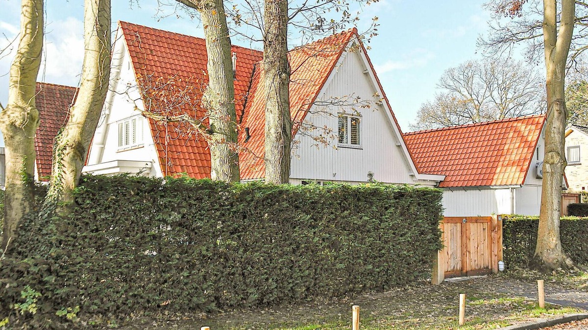 Bergen House | Cozy home in Bergen with WiFi