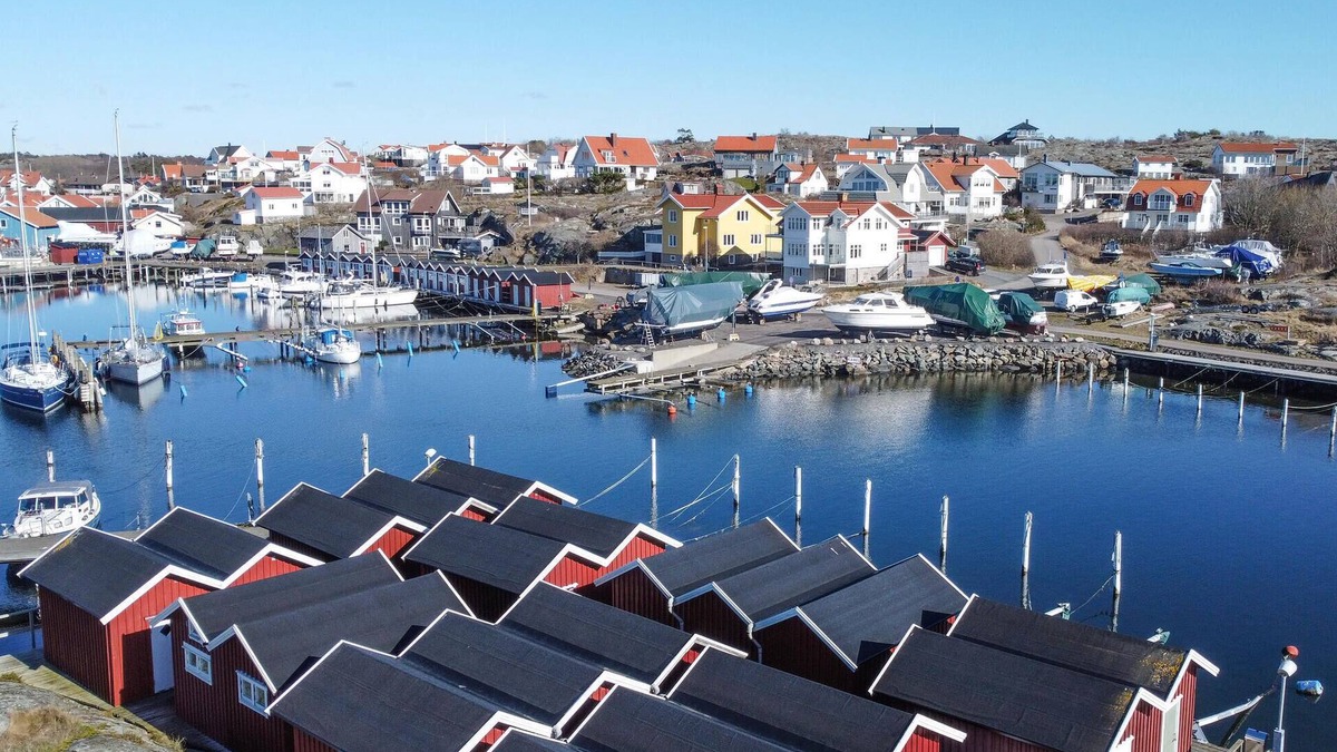 Bohus-Bjorko House | Cozy home in Bohus-Björkö with WiFi