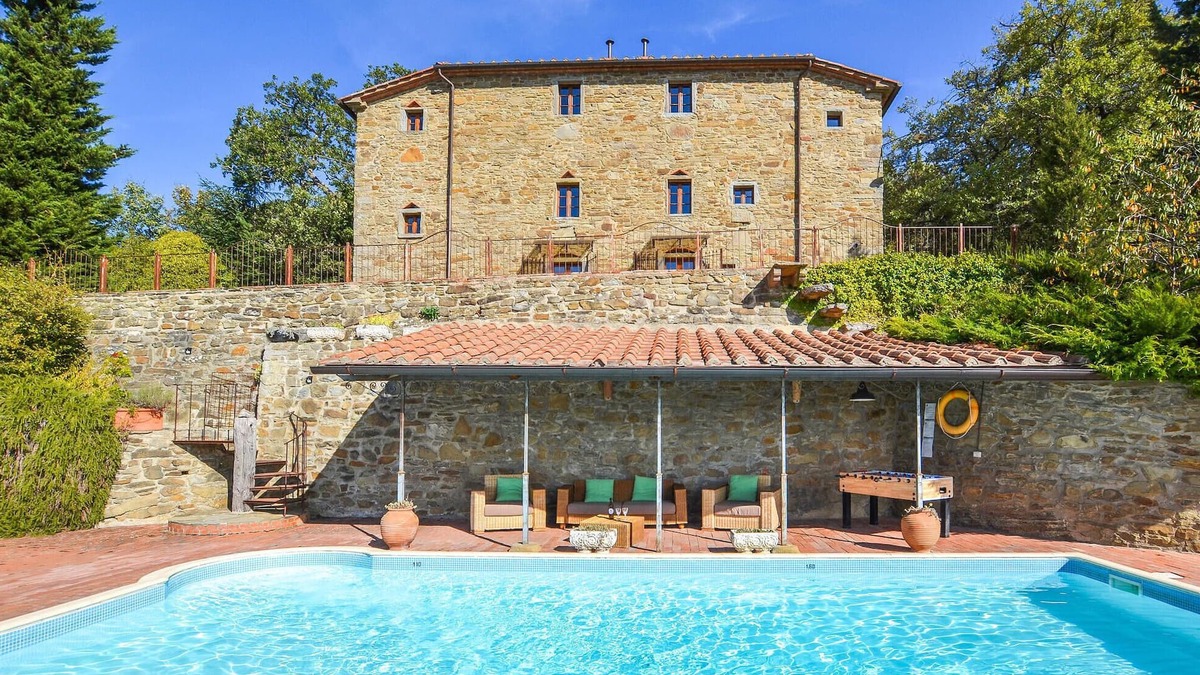Castiglion Fiorentino House | Cozy home in Castiglion F. AR