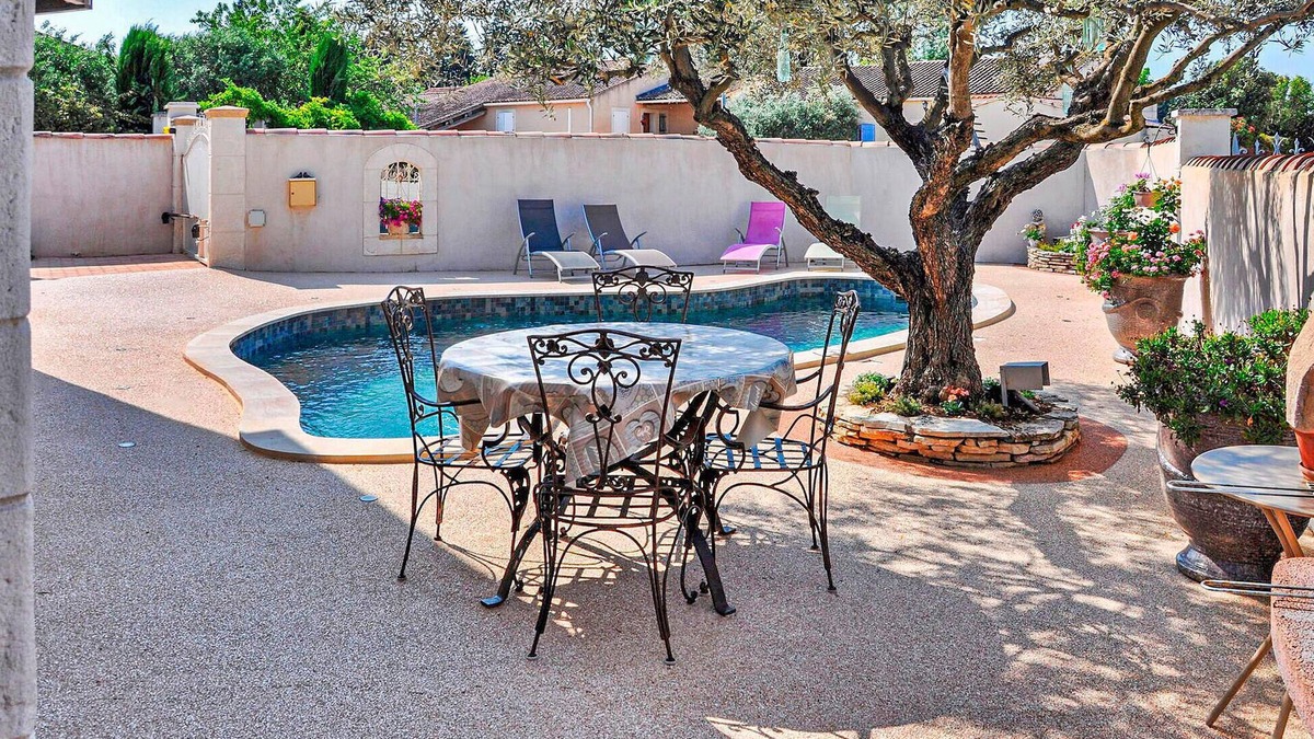 Chateaurenard House | Cozy home in Chateaurenard