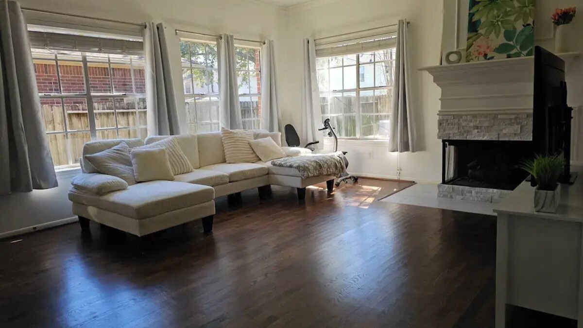 Clear Lake House | Cozy home in Clear Lake