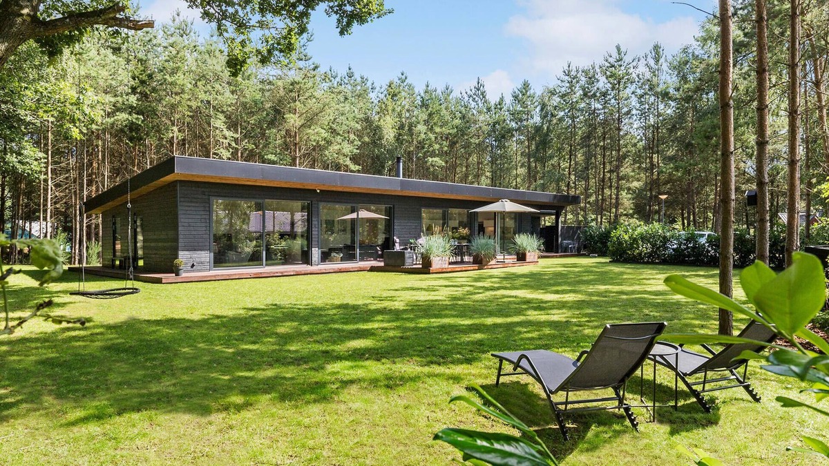 Fuglslev House | Cozy home in Ebeltoft with sauna
