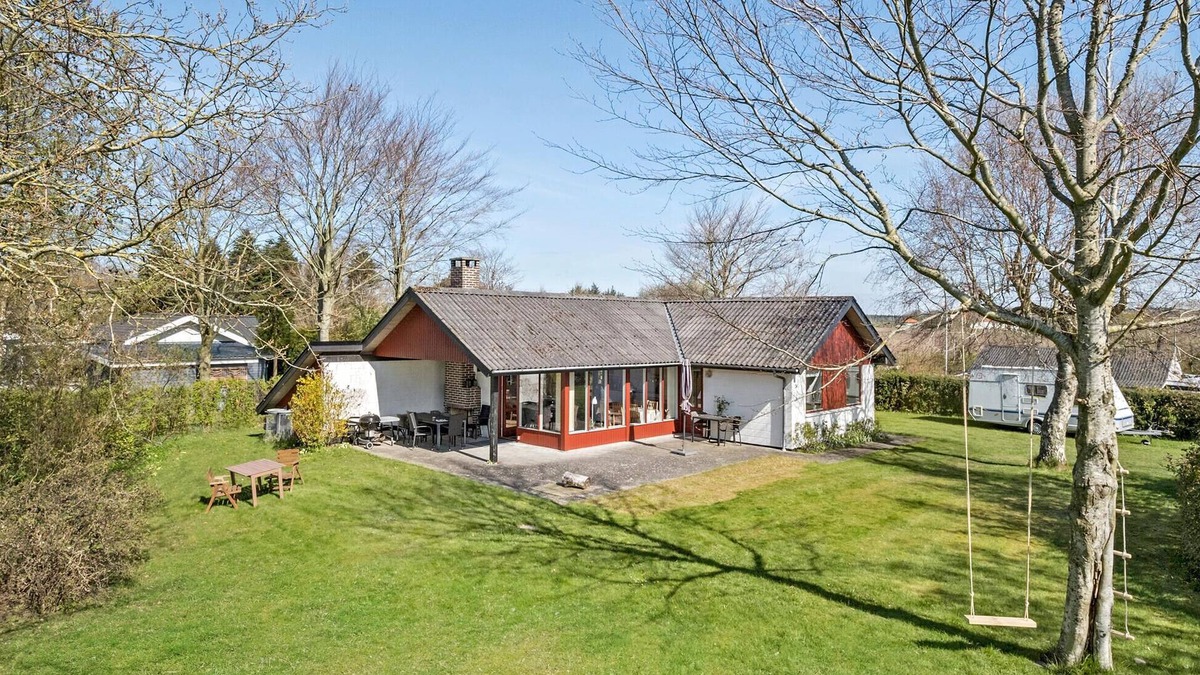 Farso House | Cozy home in Farsø with WiFi