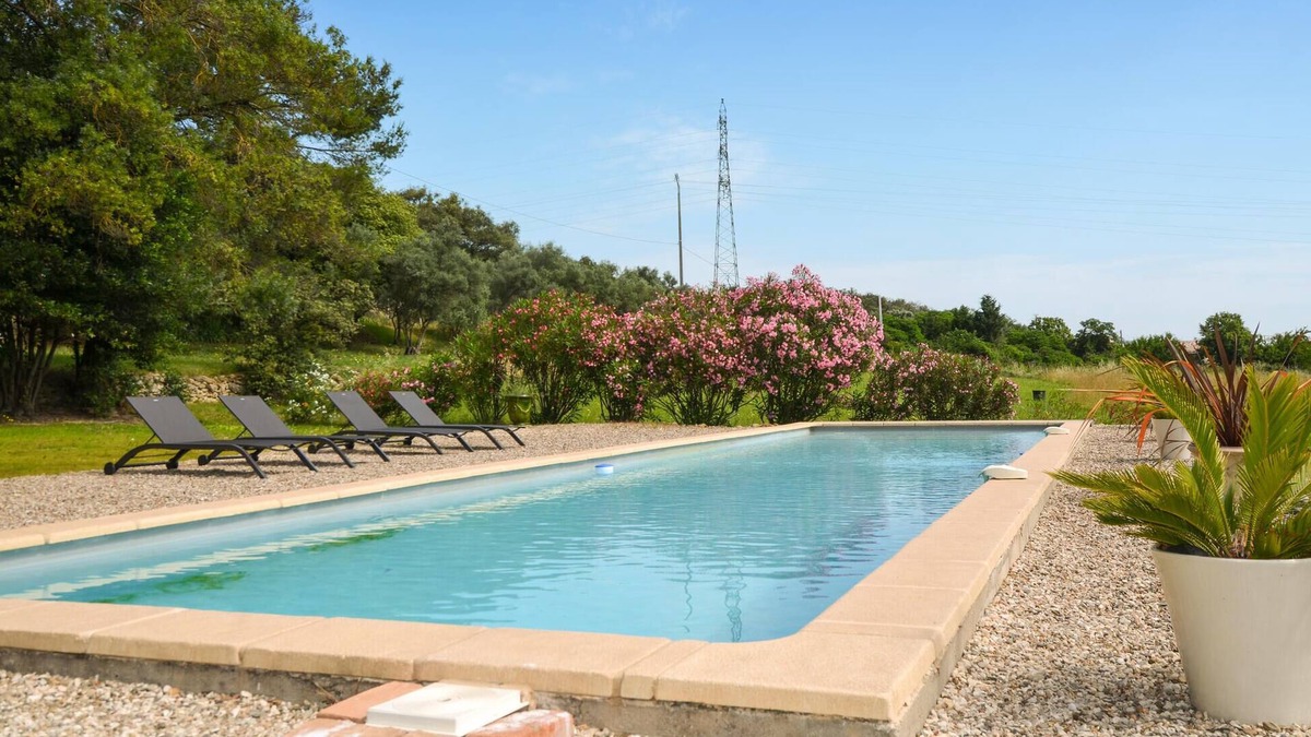 Boisset-et-Gaujac House | Cozy home in Boisset et Gaujac