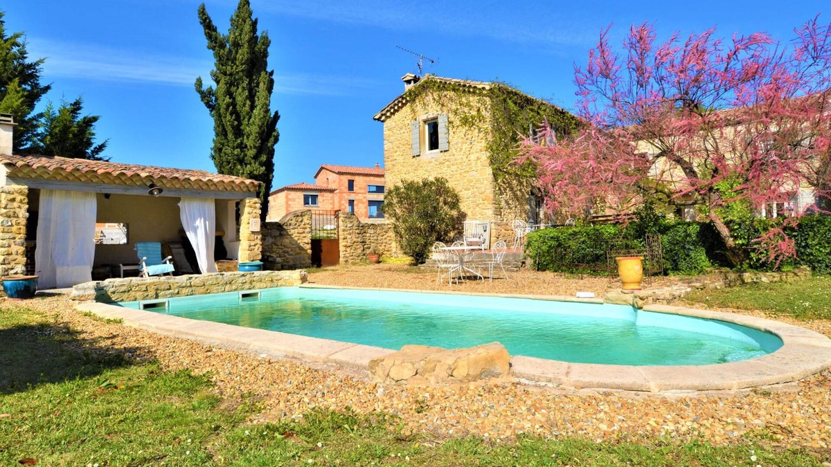 Mejannes-les-Ales House | Cozy home in Mejannes les Alès