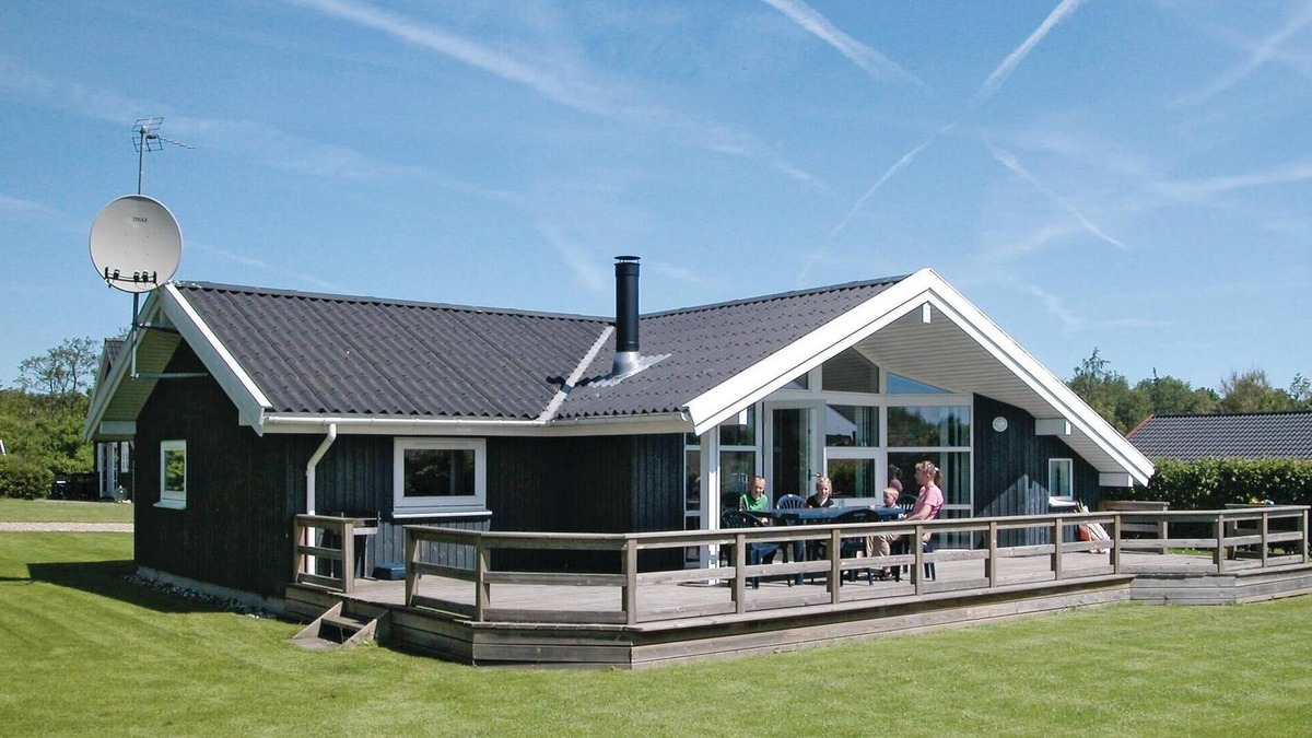 Frørup House | Cozy home in Frørup with sauna