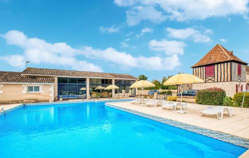 Gardonne House | Cozy Home In Gardonne With Wifi