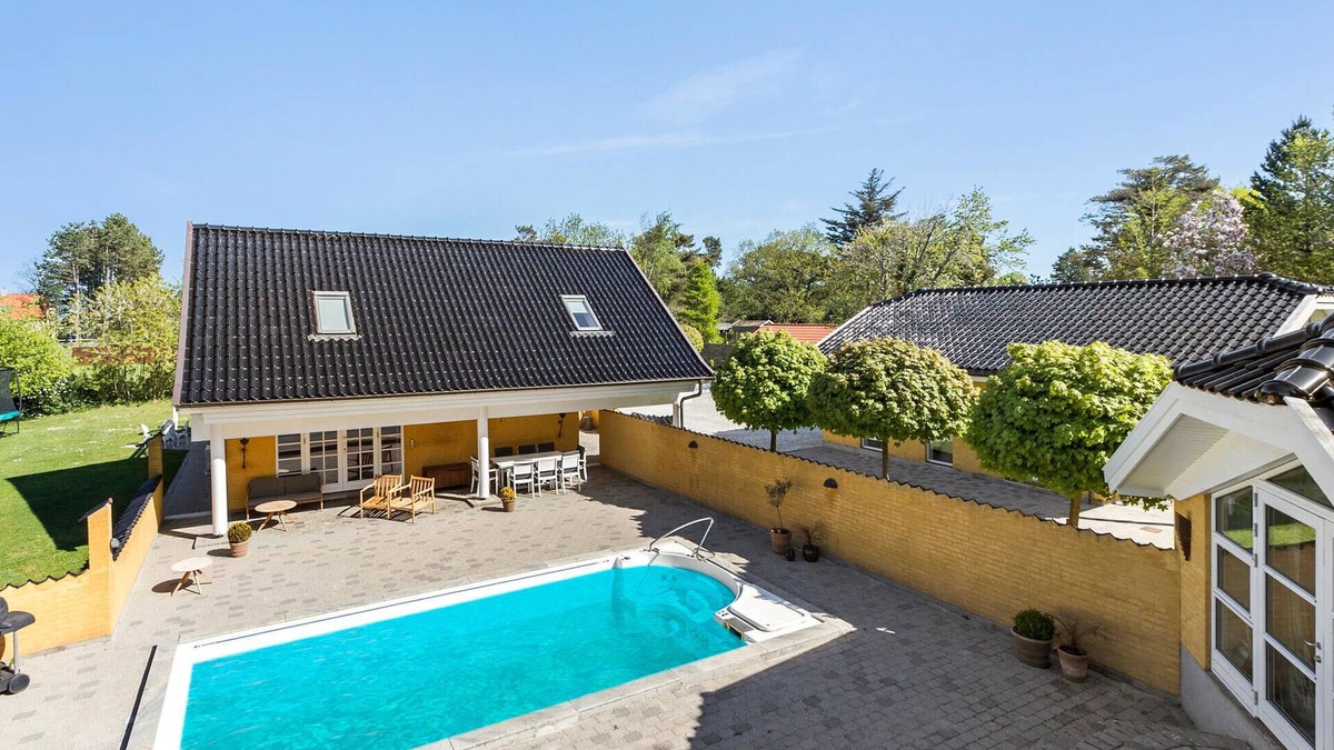 Smidstrup Strand House | Cozy home in Gilleleje