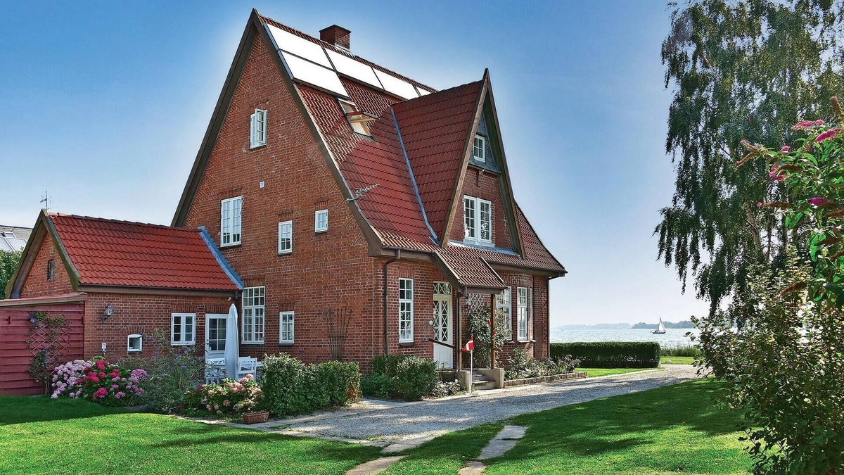 Grasten House | Cozy home in Gråsten with WiFi