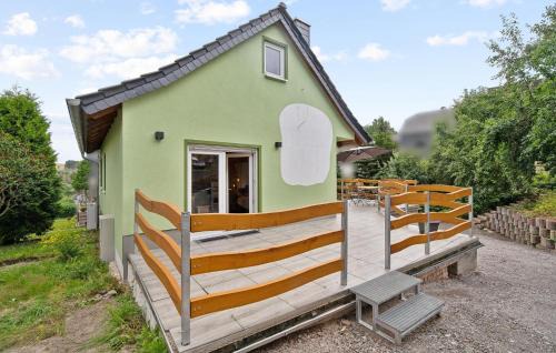 Allersdorf House | Cozy Home In Großbreitenbach With Wifi