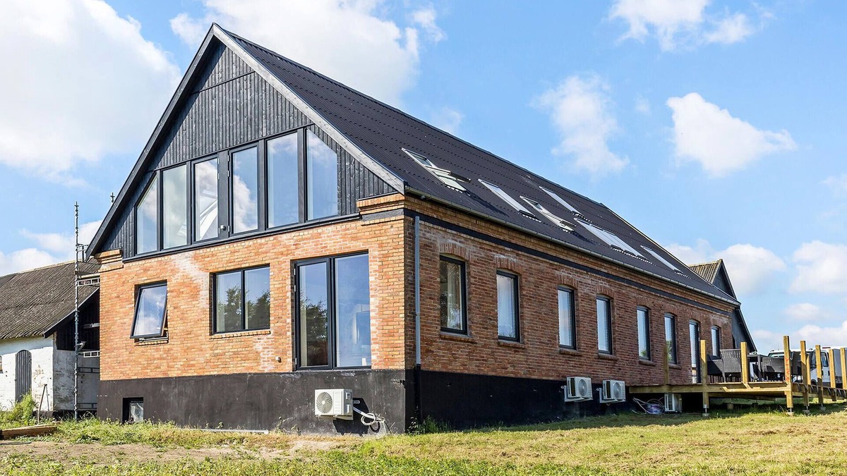 Gudhjem House | Cozy home in Gudhjem with WiFi