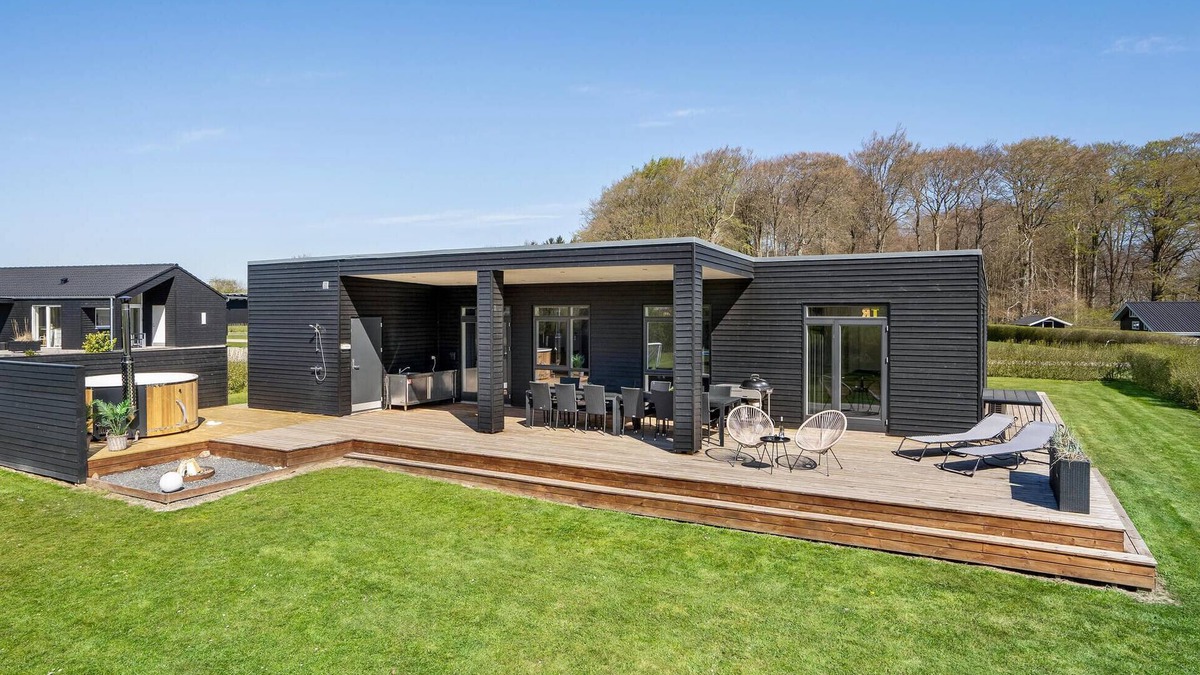 Fynshav House | Cozy home in Haderslev with sauna