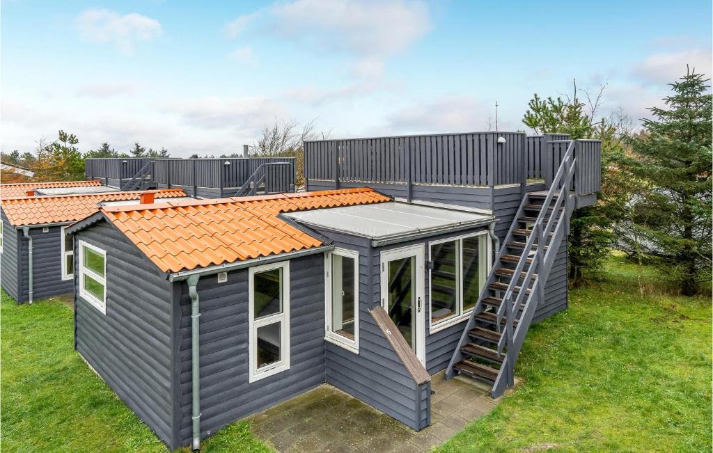 Hanstholm House | Cozy Home In Hanstholm With Wifi