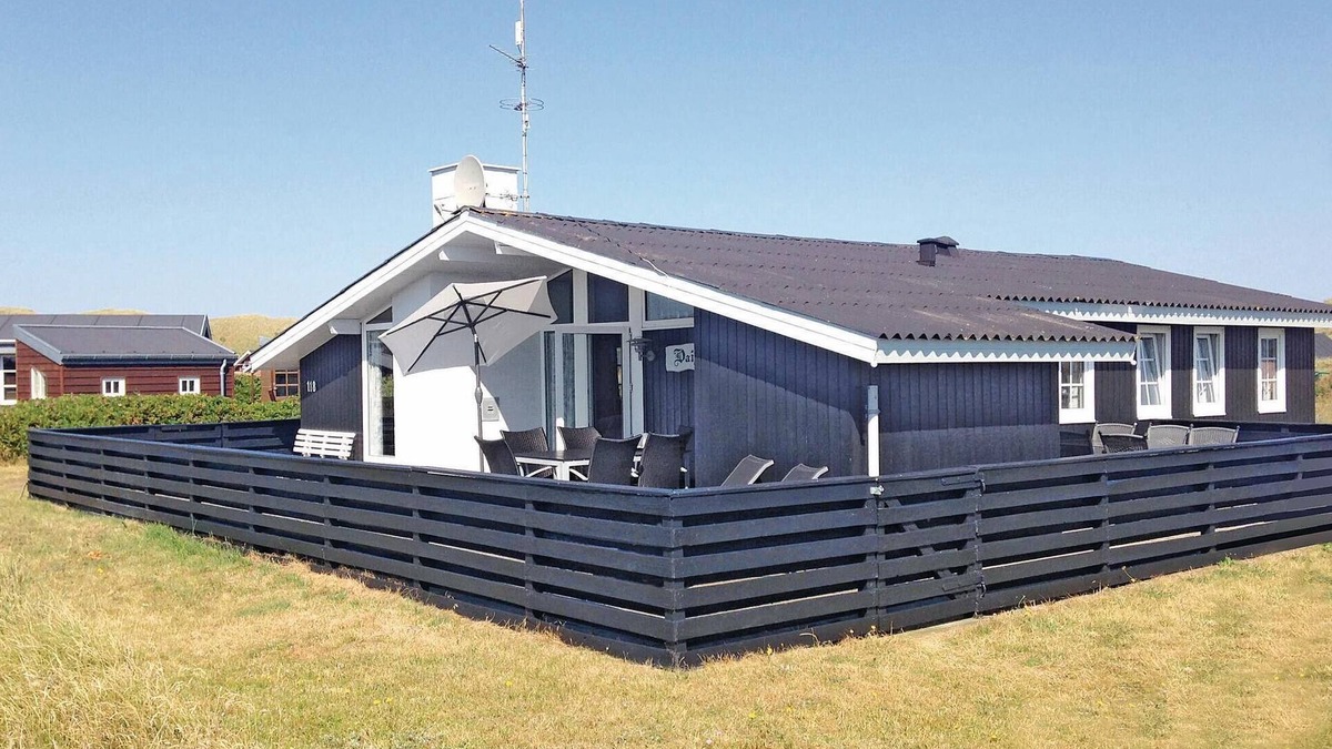 Argab House | Cozy home in Hvide Sande with WiFi