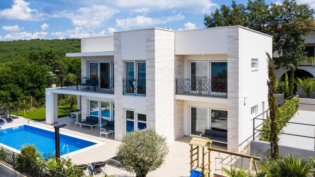 Klimno House | Cozy home in Klimno with WiFi