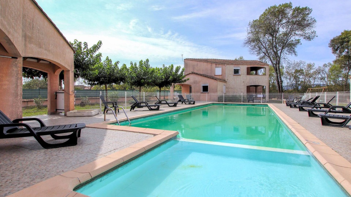 Lablachere House | Cozy home in Lablachère with swimming pool