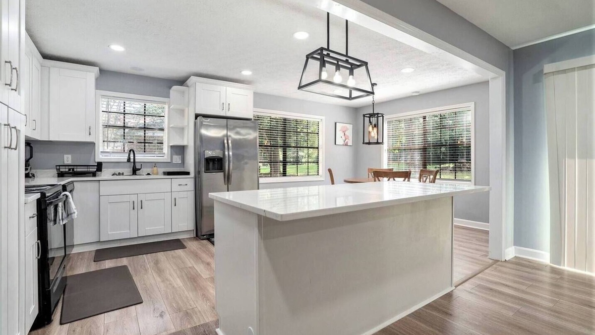 Lilburn Apartment | Cozy Home in Lilburn - UNIT B