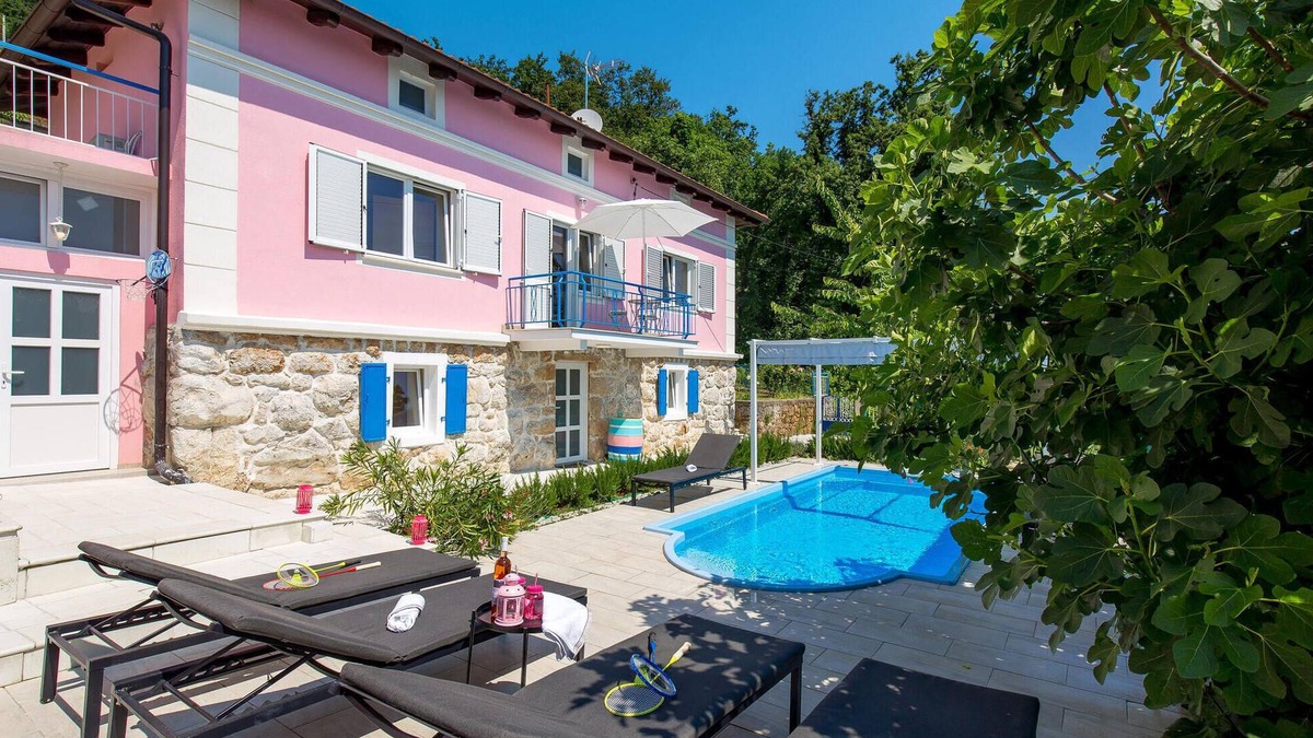 Lovran House | Cozy home in Lovran with WiFi