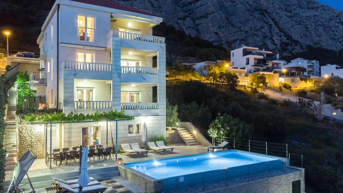 Moca House | Cozy home in Makarska with sauna