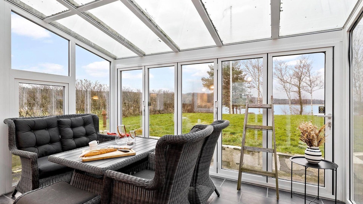 Mariager House | Cozy home in Mariager with WiFi