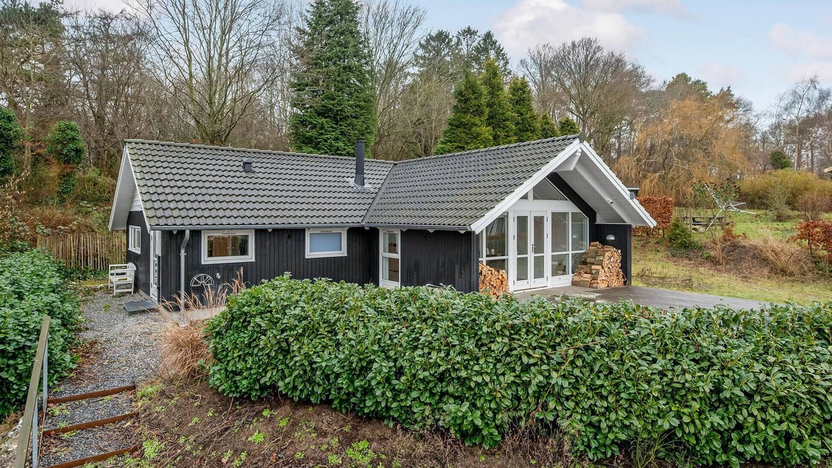 Melby House | Cozy home in Melby with kitchen