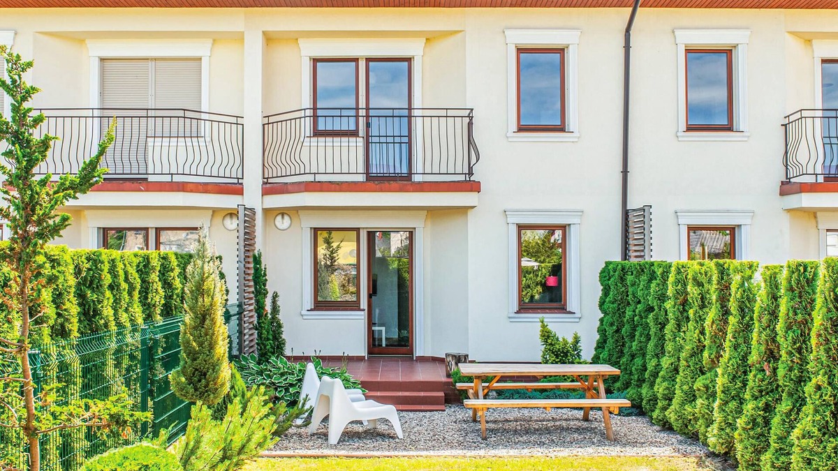 Mielno House | Cozy home in Mielno with kitchen