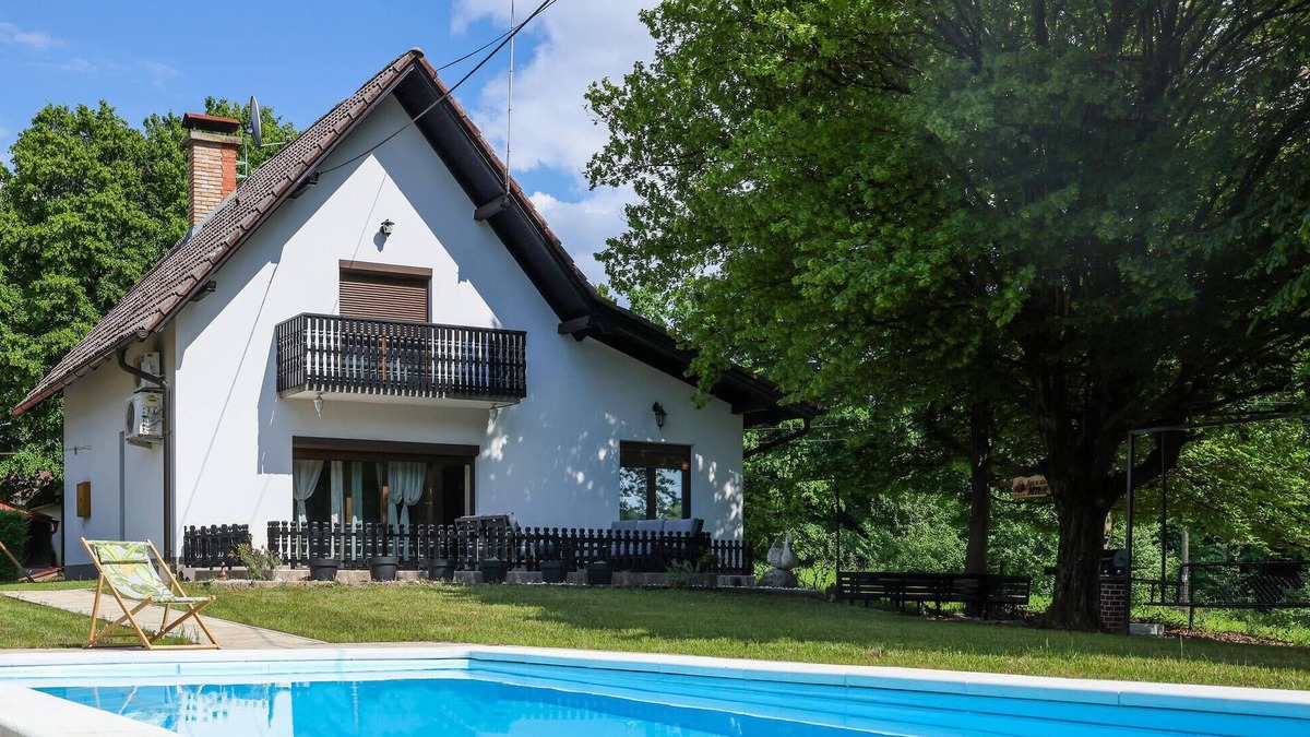 Gornja Stubica House | Cozy home in Milekovo Selo with WiFi