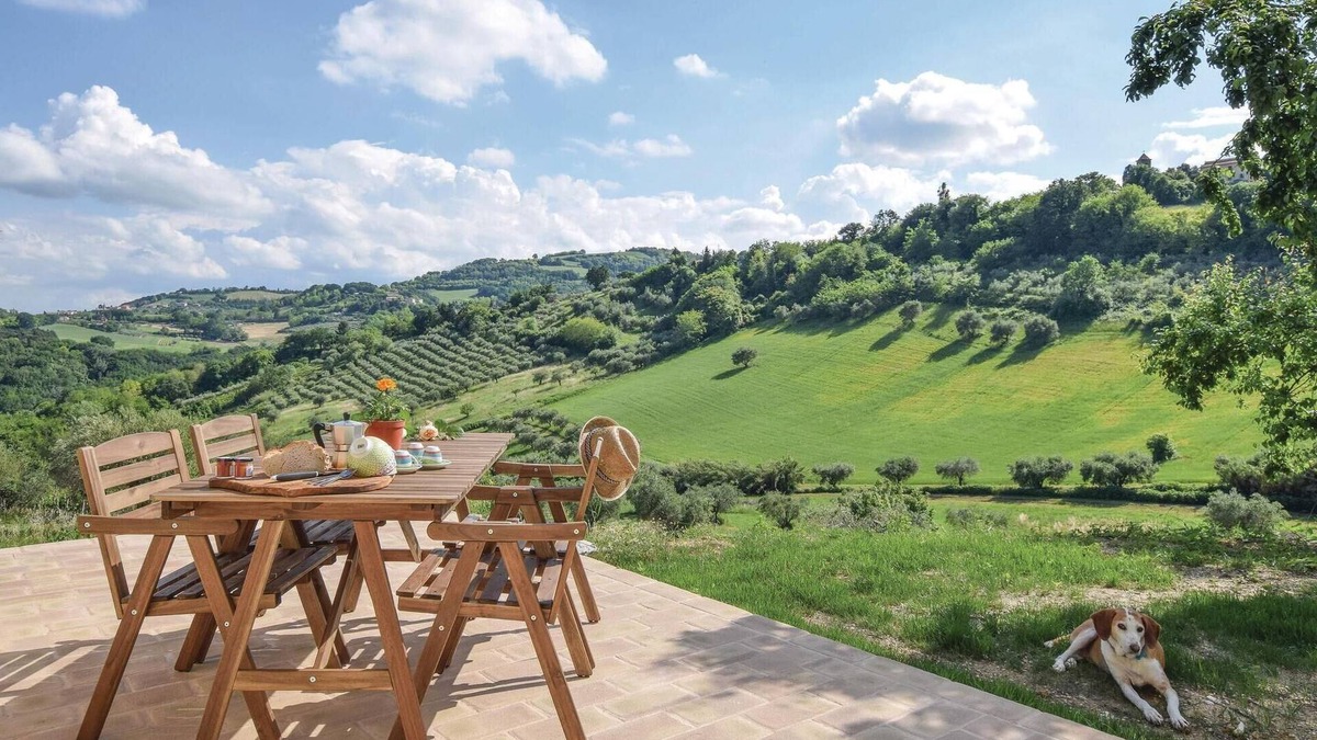 Mombaroccio House | Cozy home in Mombaroccio -PU- with WiFi