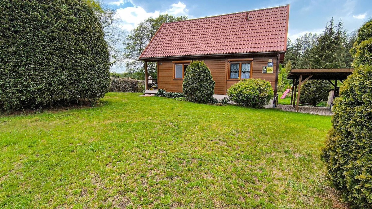 Gledy House | Cozy home in Morag with lake view