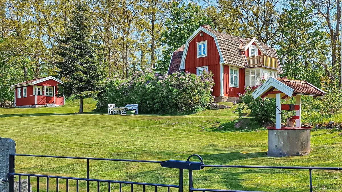 Morrum House | Cozy home in Mörrum with WiFi
