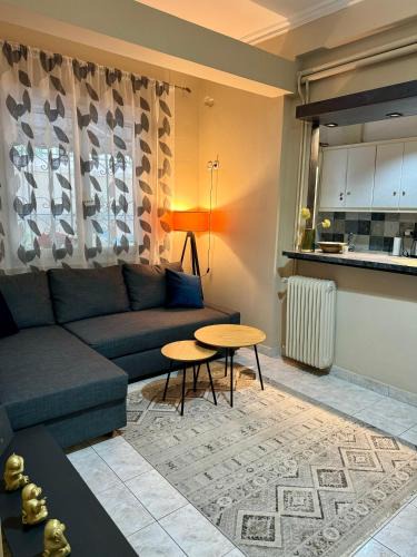 Nea Smirni Apartment | Cozy home in Nea Smirni