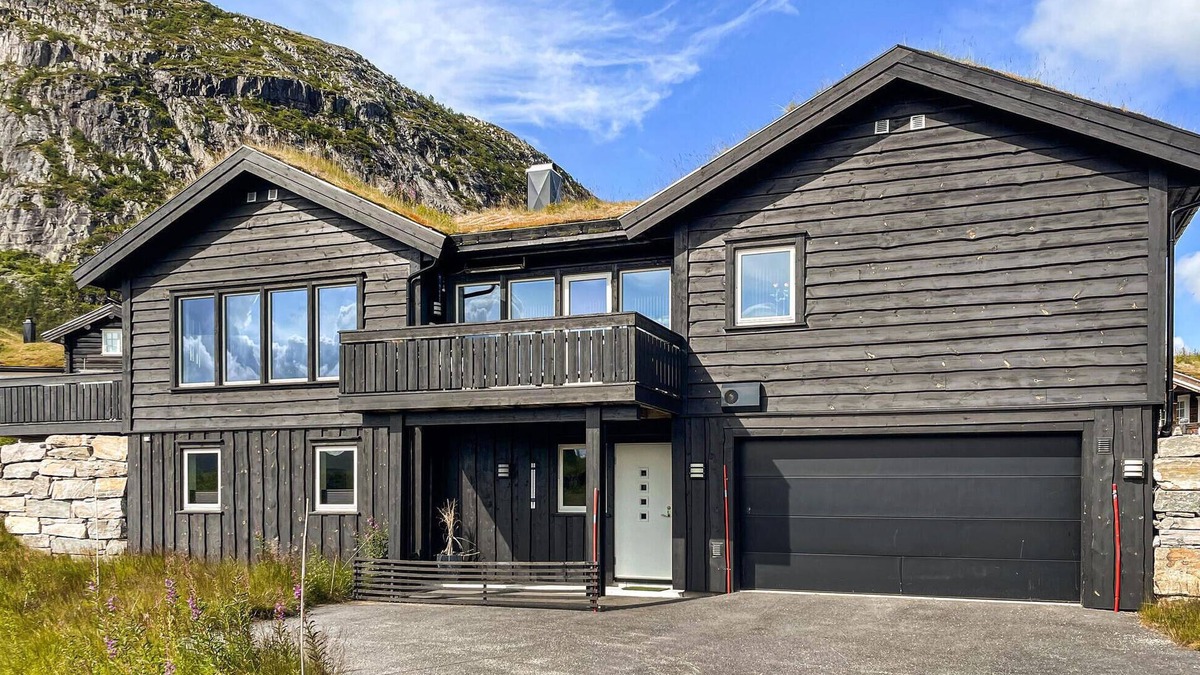 Hovden House | Cozy home in Hovden i Setesdal