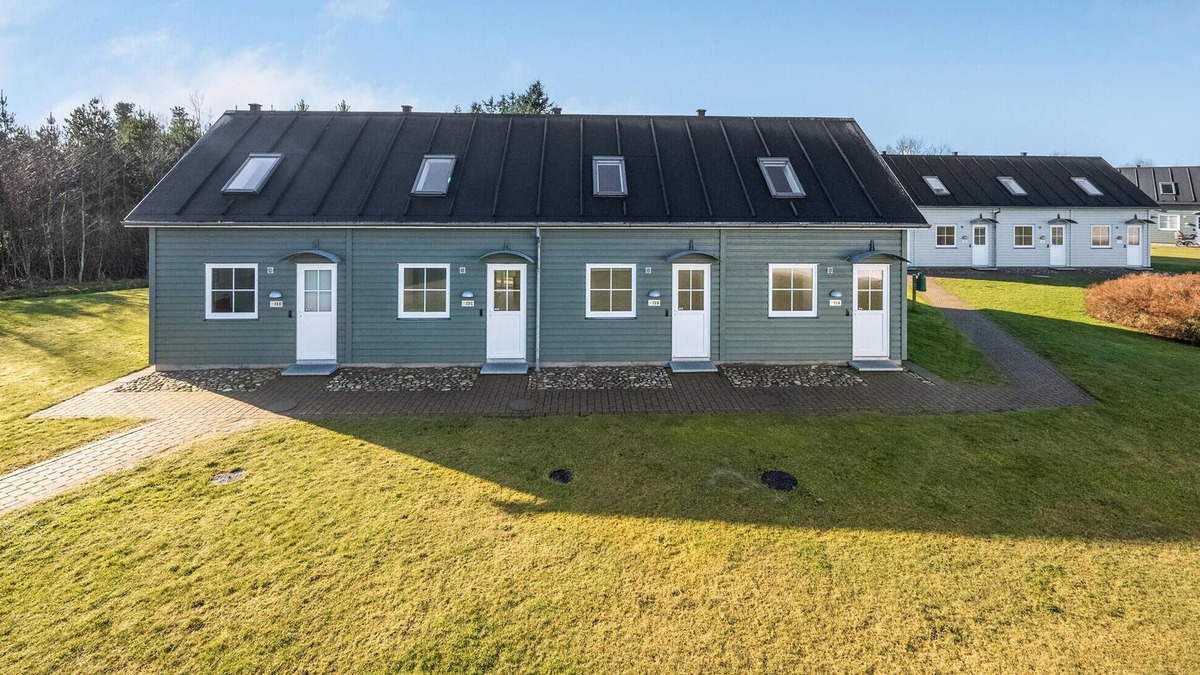 Houstrup House | Cozy home in Nørre Nebel with WiFi
