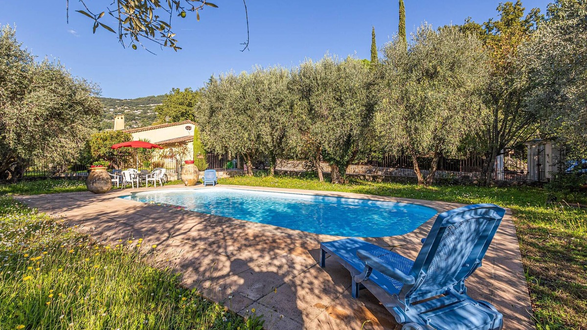 Peymeinade House | Cozy home in Peymeinade