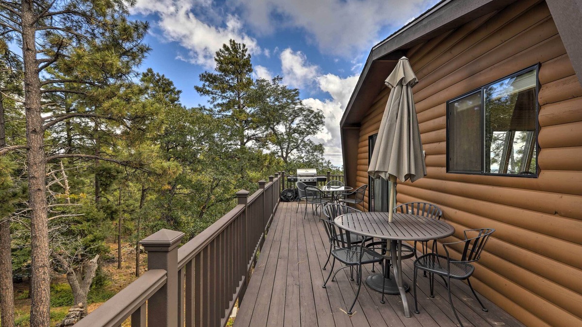 Prescott House | Cozy Home in Prescott Nat'l Forest < 9 Mi to Dtwn