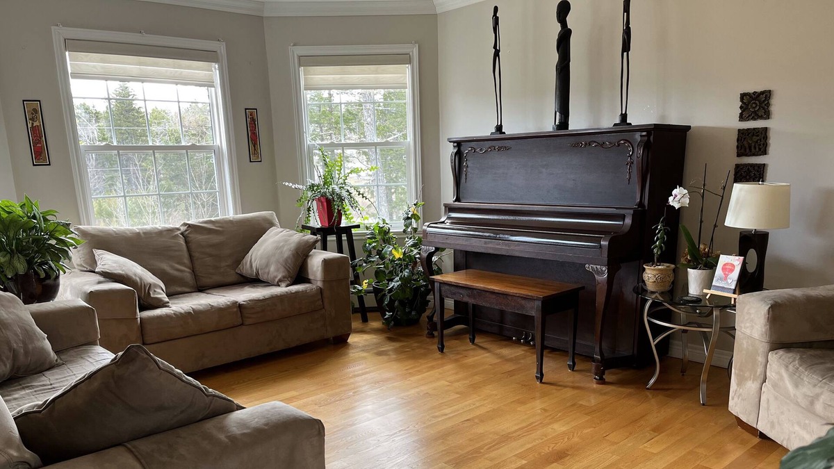 Halifax County House | Cozy Home in quiet subdivision, 20 min from city and beaches