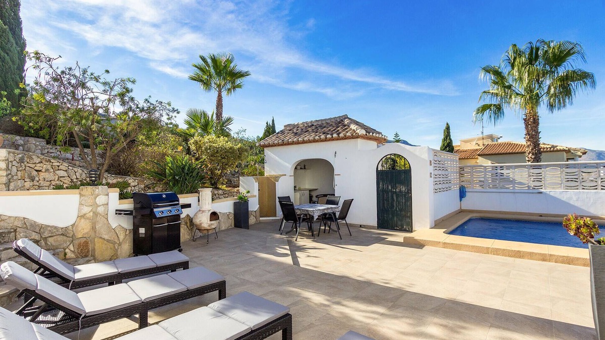 Rafol de Almunia House | Cozy home in Ráfol de Almunia