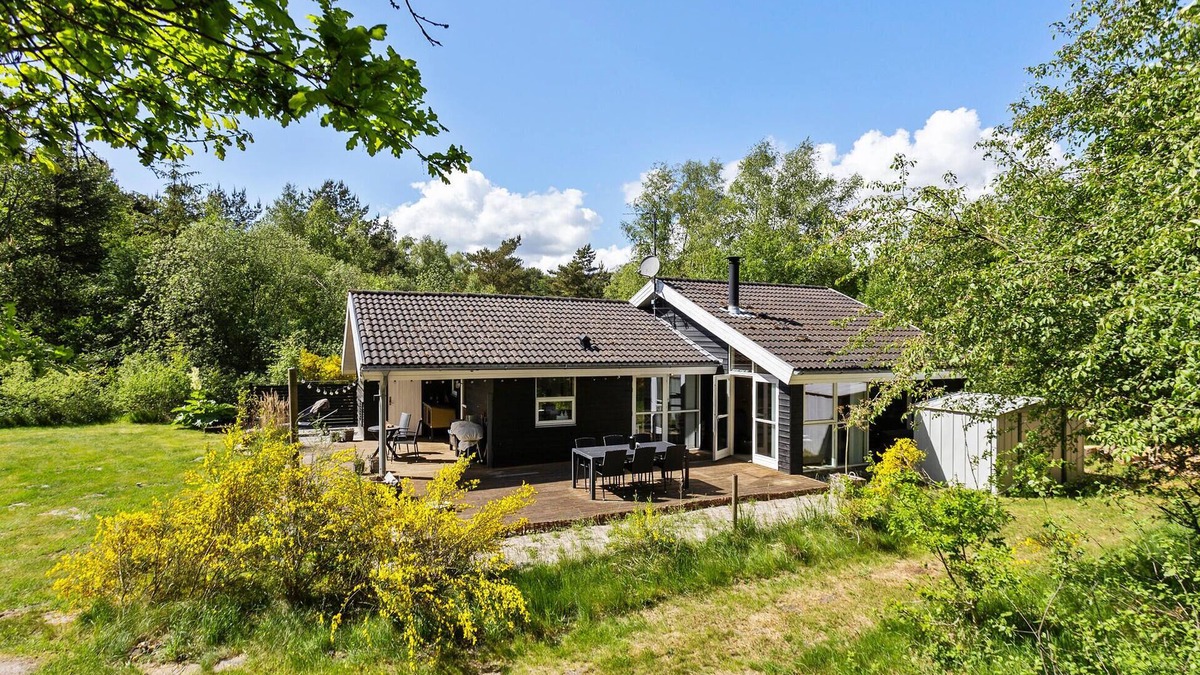 Nordost House | Cozy home in Sæby with sauna