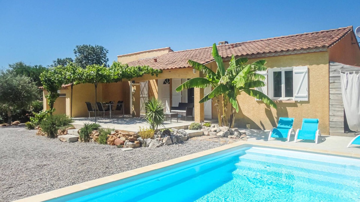 Salles-d'Aude House | Cozy home in Salles d'Aude with WiFi
