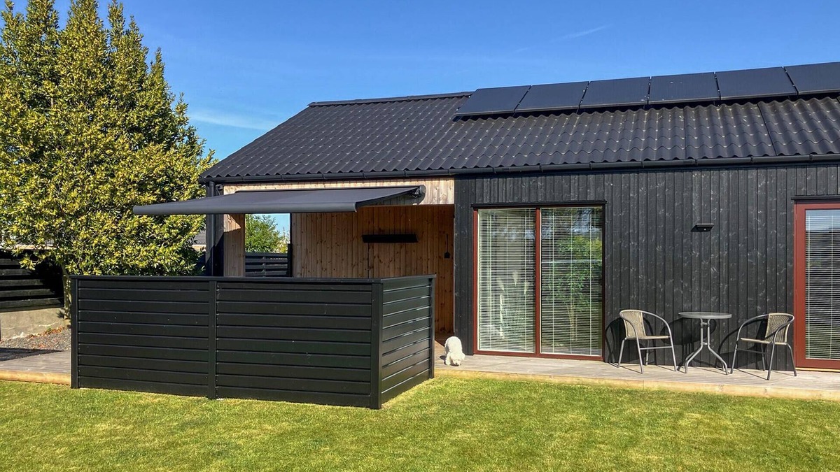 Tranebjerg House | Cozy home in Samsø with kitchen