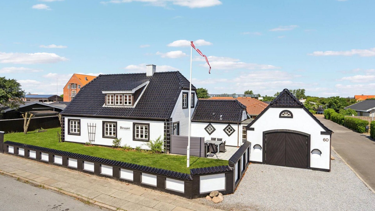 Skagen House | Cozy home in Skagen with kitchen